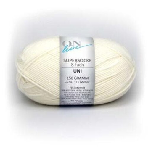 ONline Supersocke 8-F uni 8001