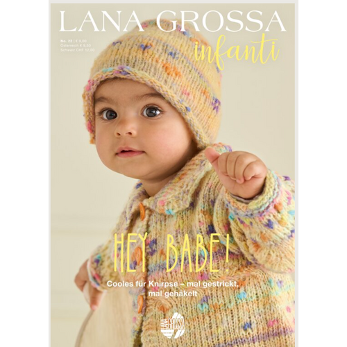 Lana Grossa Filati Infanti 22 Lana Grossa Filati Infanti 22