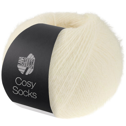 Lana Grossa Cosy Socks 010 Lana Grossa Cosy Socks 010
