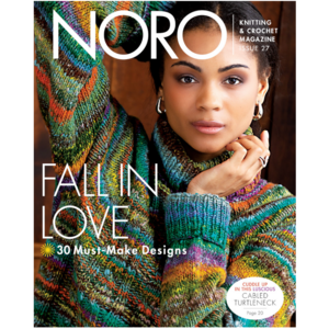 Noro Knitting & Crochet Magazine - Issue 27
