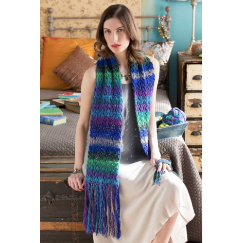 Noro Knitting & Crochet Magazine - Issue 27