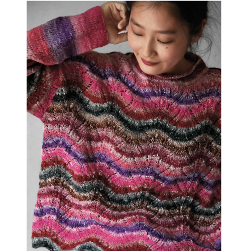 Noro Knitting & Crochet Magazine - Issue 27