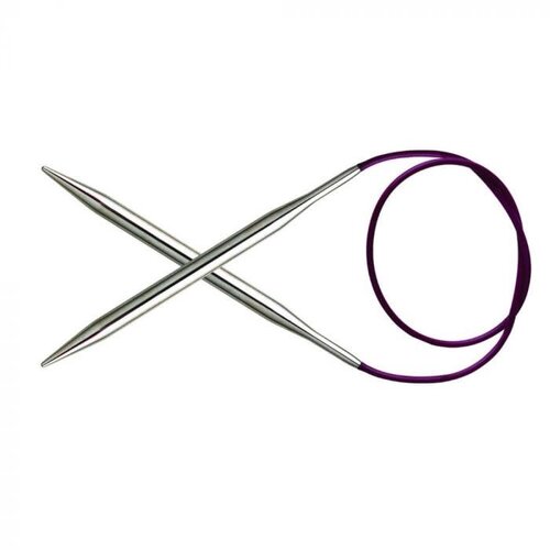 KnitPro Nova 50cm rondbreinaald