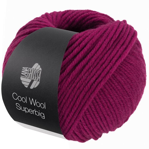 Lana Grossa Cool Wool Superbig 005