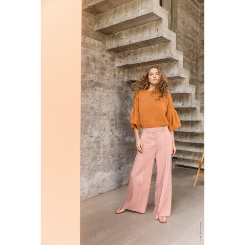 Lana Grossa Lookbook No. 20