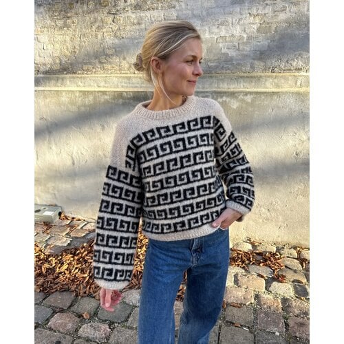 PetiteKnit Athene Sweater (EN)