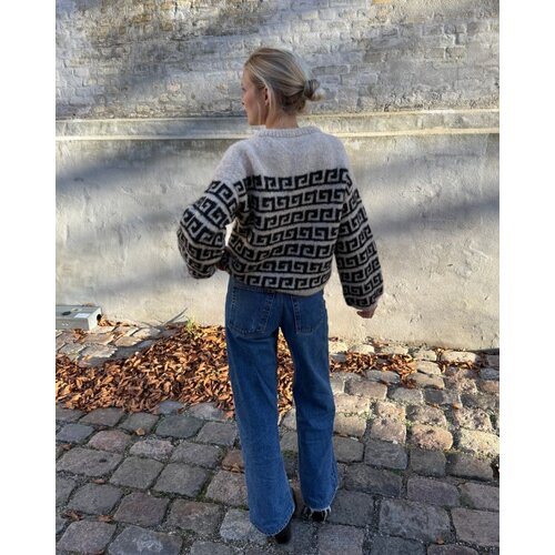 PetiteKnit Athene Sweater (EN)