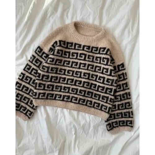 PetiteKnit Athene Sweater (EN)