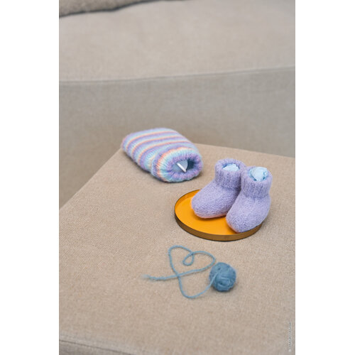 Lana Grossa Cosy Socks & More No.01