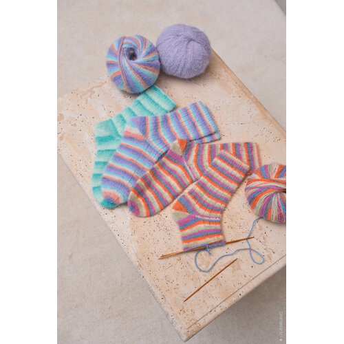 Lana Grossa Cosy Socks & More No.01