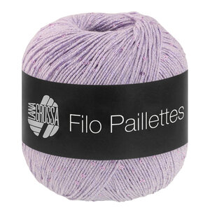 Lana Grossa Filo Paillettes 008
