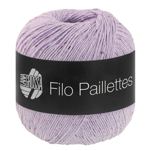Lana Grossa Filo Paillettes 008