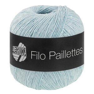 Lana Grossa Filo Paillettes 009