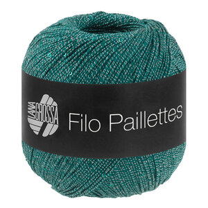 Lana Grossa Filo Paillettes 010