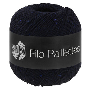 Lana Grossa Filo Paillettes 015