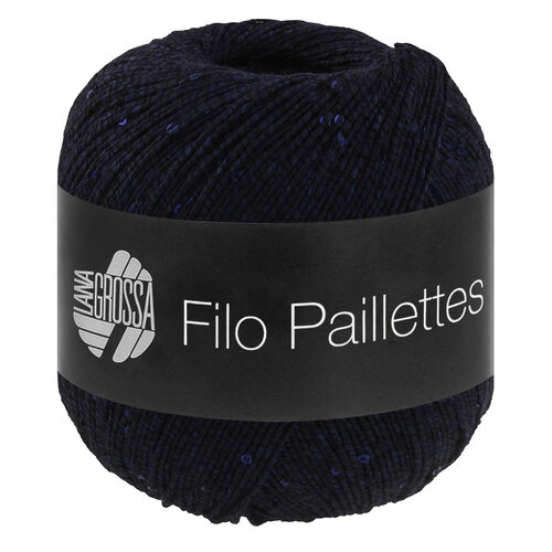 Lana Grossa Filo Paillettes 015