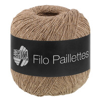 Filo Paillettes 017