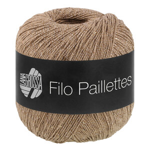 Lana Grossa Filo Paillettes 017