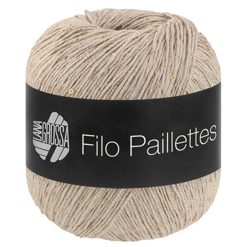 Lana Grossa Filo Paillettes 018