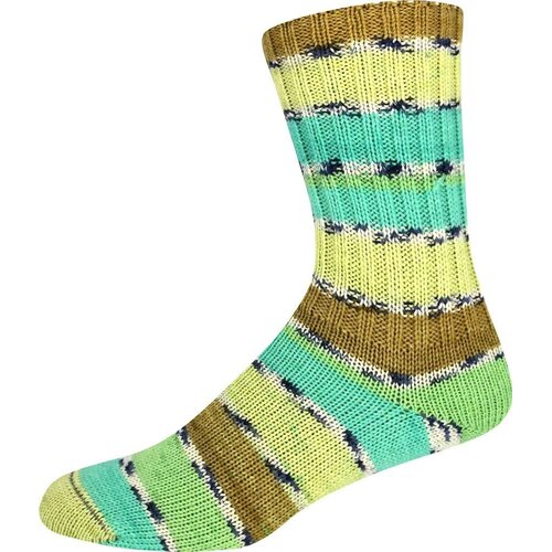 ONline Supersocke Amazonas Color 3222