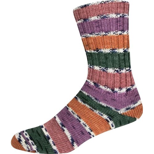 ONline Supersocke Amazonas Color 3228