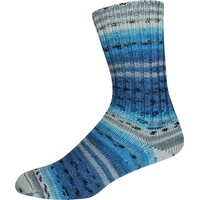 Supersocke Merino Extrafein-color 3259