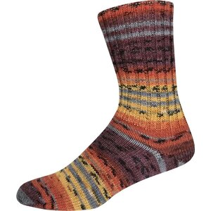 ONline Supersocke Merino Extrafein-color 3261