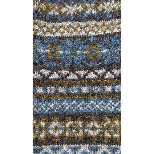 Workshop Fair Isle breien april 2026