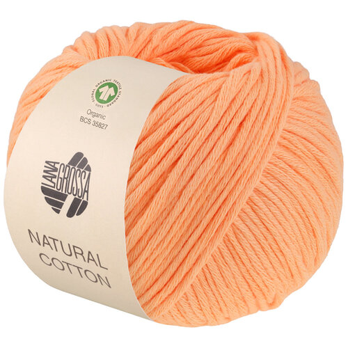 Lana Grossa Natural Cotton GOTS 023