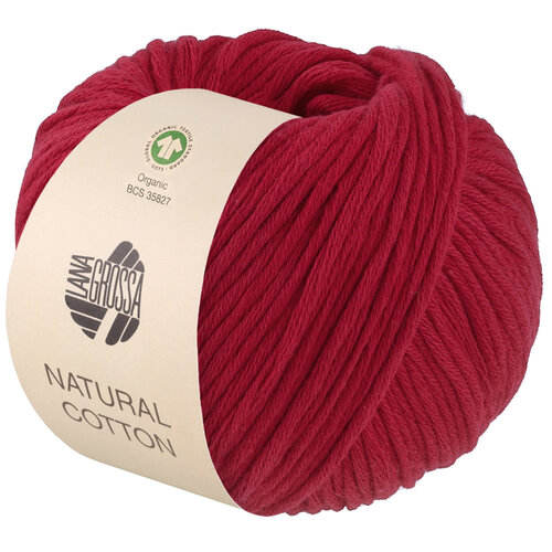 Lana Grossa Natural Cotton GOTS 024