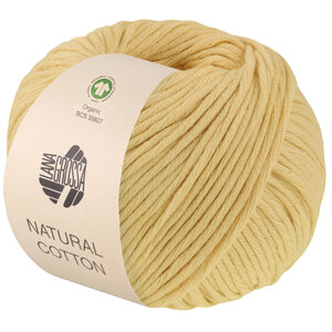 Lana Grossa Natural Cotton GOTS 025