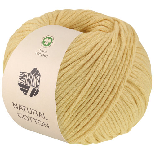 Lana Grossa Natural Cotton GOTS 025 Lana Grossa Natural Cotton GOTS 025