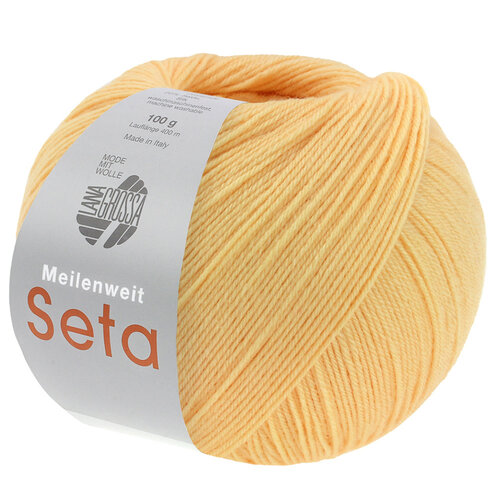 Lana Grossa Meilenweit Seta 058 Lana Grossa Meilenweit Seta 058