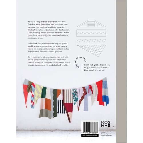 Sjaals haken - Sacha Blase