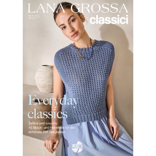 Lana Grossa Filati Classici 30/2026