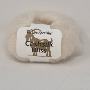 The Yarn Specialist Cashsilk Bliss 01