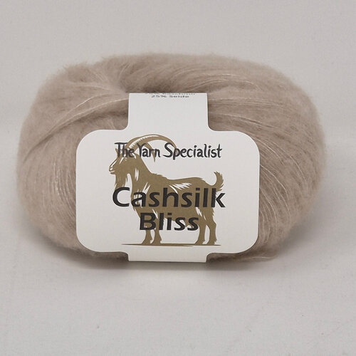 The Yarn Specialist Cashsilk Bliss 02