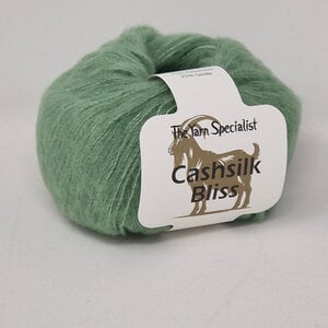 The Yarn Specialist Cashsilk Bliss 07