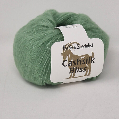 The Yarn Specialist Cashsilk Bliss 07