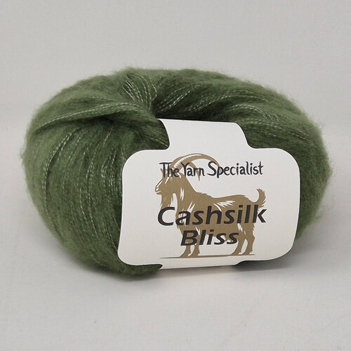 The Yarn Specialist Cashsilk Bliss 08