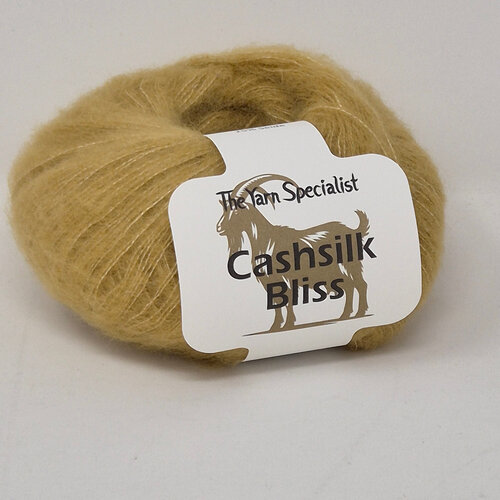 The Yarn Specialist Cashsilk Bliss 09