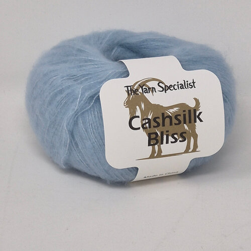 The Yarn Specialist Cashsilk Bliss 12