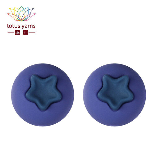 Lotus Yarns Stoppers Bosbes