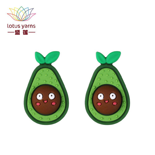 Lotus Yarns Naaldstoppers Fruit