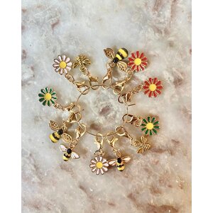 Steekmarkeerders bijtjes