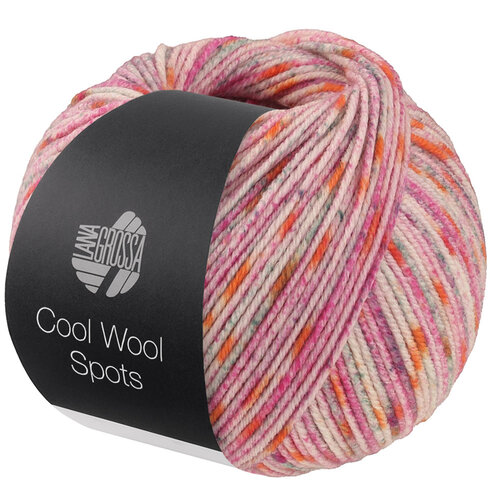 Lana Grossa Cool Wool Spots 5010
