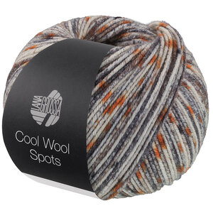 Lana Grossa Cool Wool Spots 5012