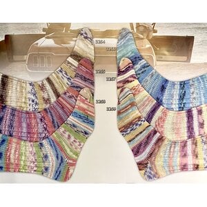 ONline Supersocke Cotton Stretch Color 3269