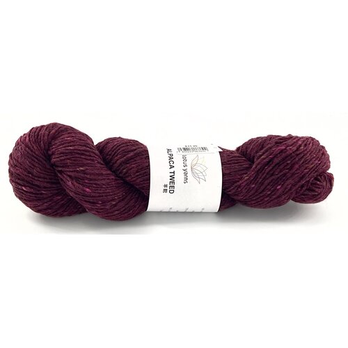 Lotus Yarns Alpaca Tweed 25