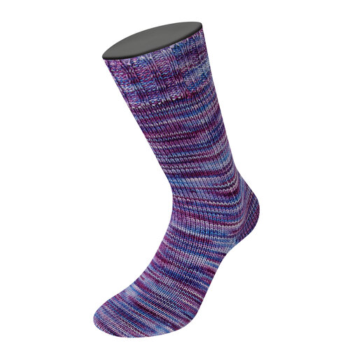 Lana Grossa Vintage Socks Multi 1056